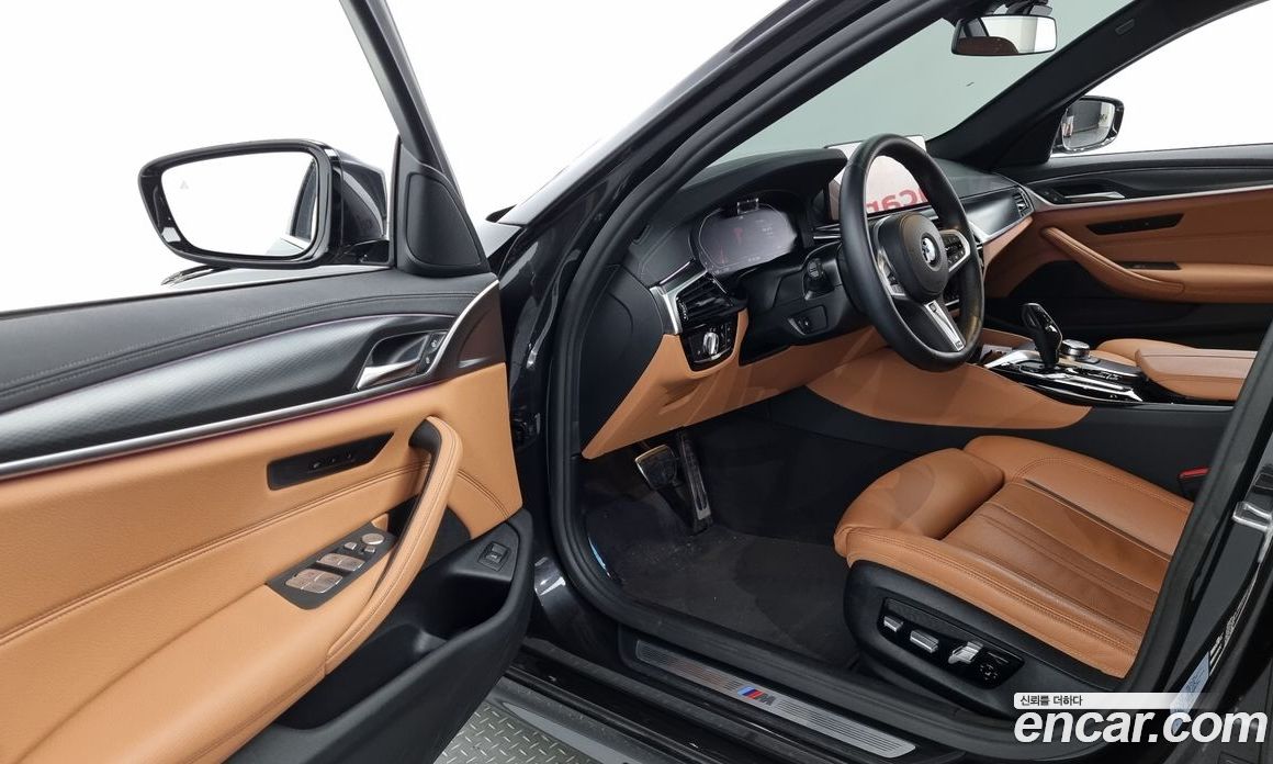 BMW 5-Series i520 M Sport