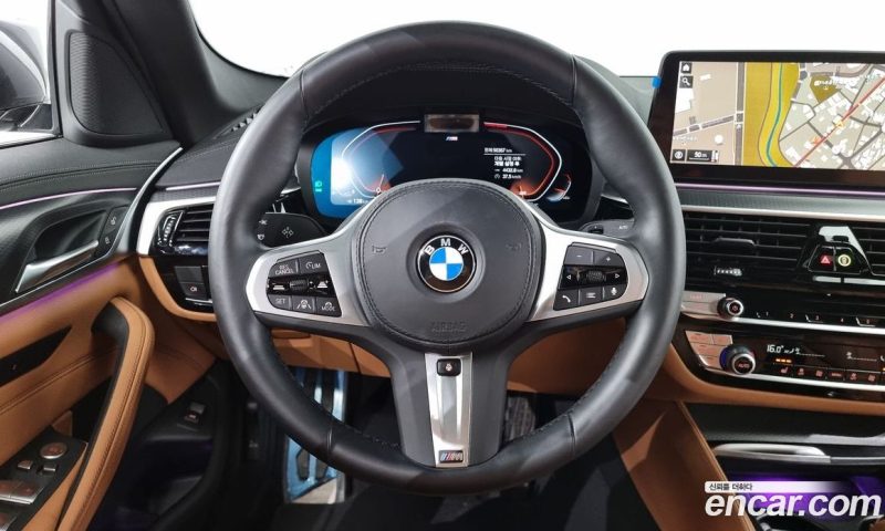 BMW 5-Series i520 M Sport