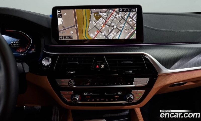 BMW 5-Series i520 M Sport