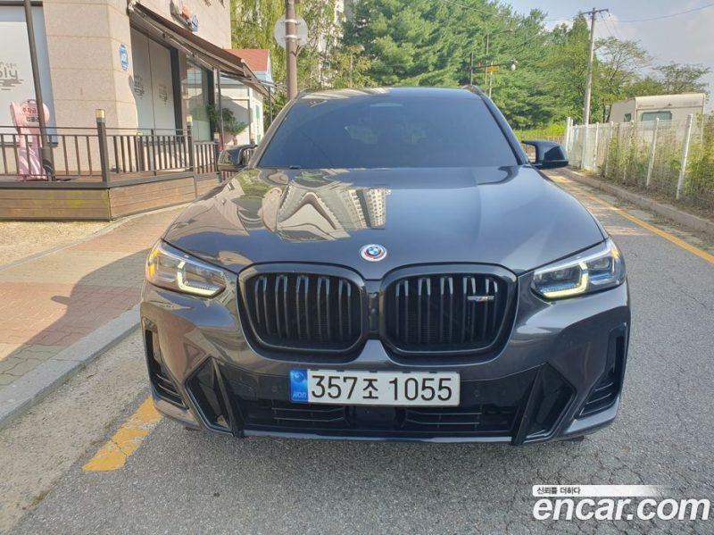 BMW X3 xDrive M40i