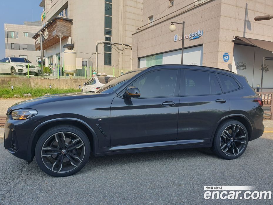 BMW X3 xDrive M40i