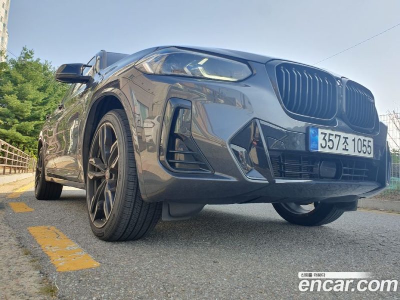 BMW X3 xDrive M40i