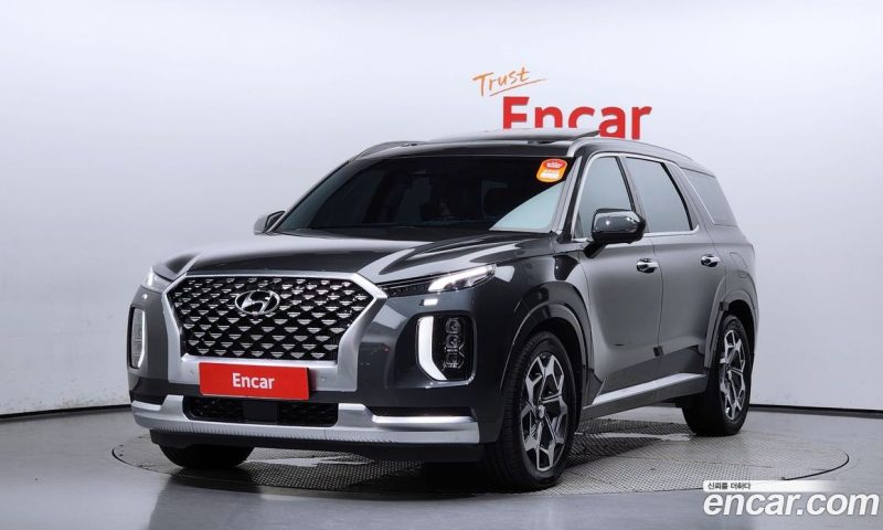 Hyundai Palisade Diesel 2.2 2WD
