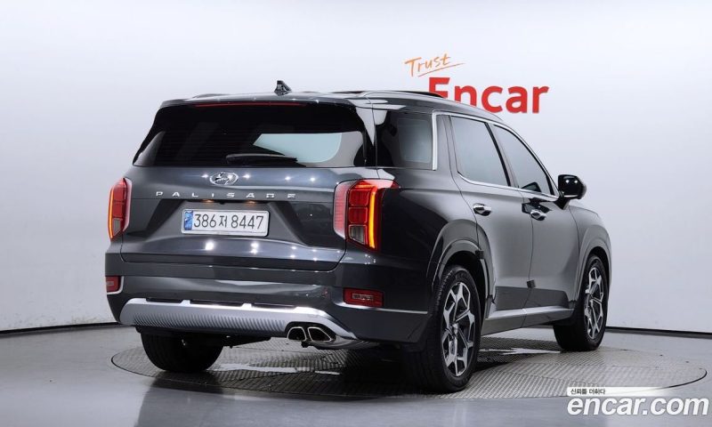 Hyundai Palisade Diesel 2.2 2WD