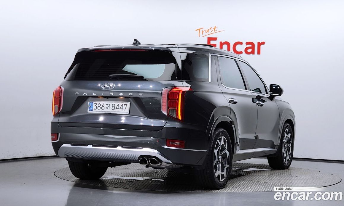 Hyundai Palisade Diesel 2.2 2WD