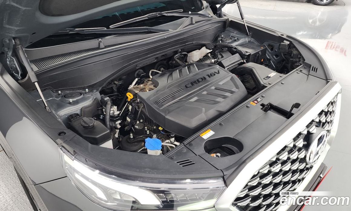 Hyundai Palisade Diesel 2.2 2WD