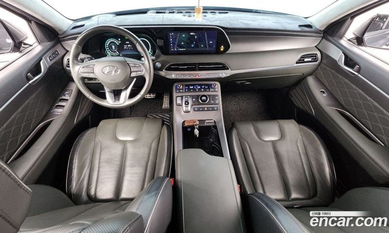 Hyundai Palisade Diesel 2.2 2WD