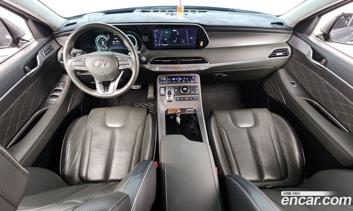 Hyundai Palisade Diesel 2.2 2WD