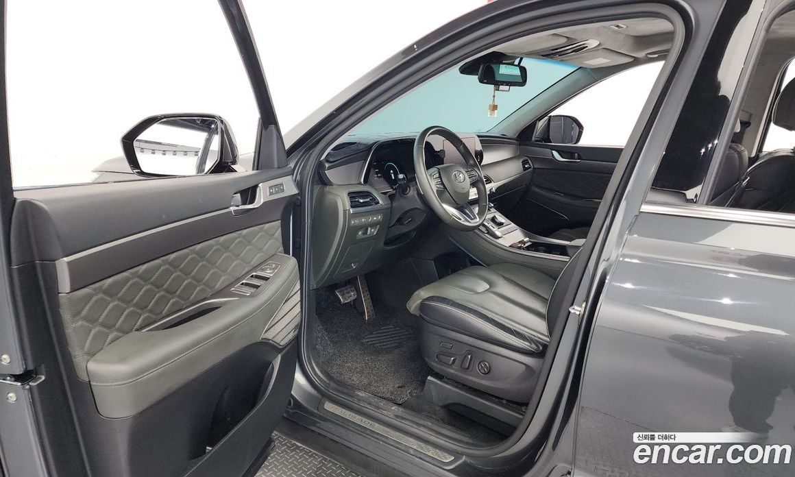 Hyundai Palisade Diesel 2.2 2WD