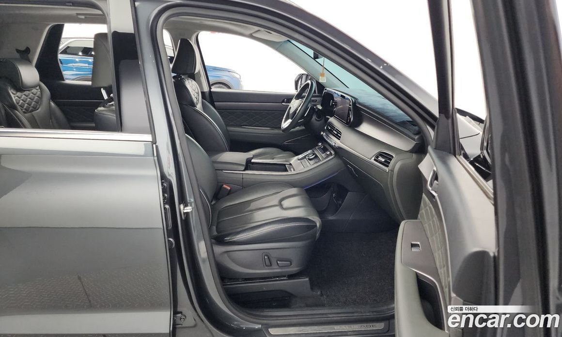 Hyundai Palisade Diesel 2.2 2WD