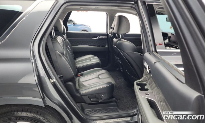 Hyundai Palisade Diesel 2.2 2WD