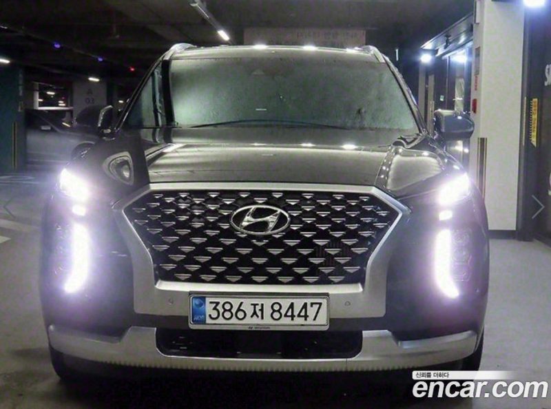 Hyundai Palisade Diesel 2.2 2WD