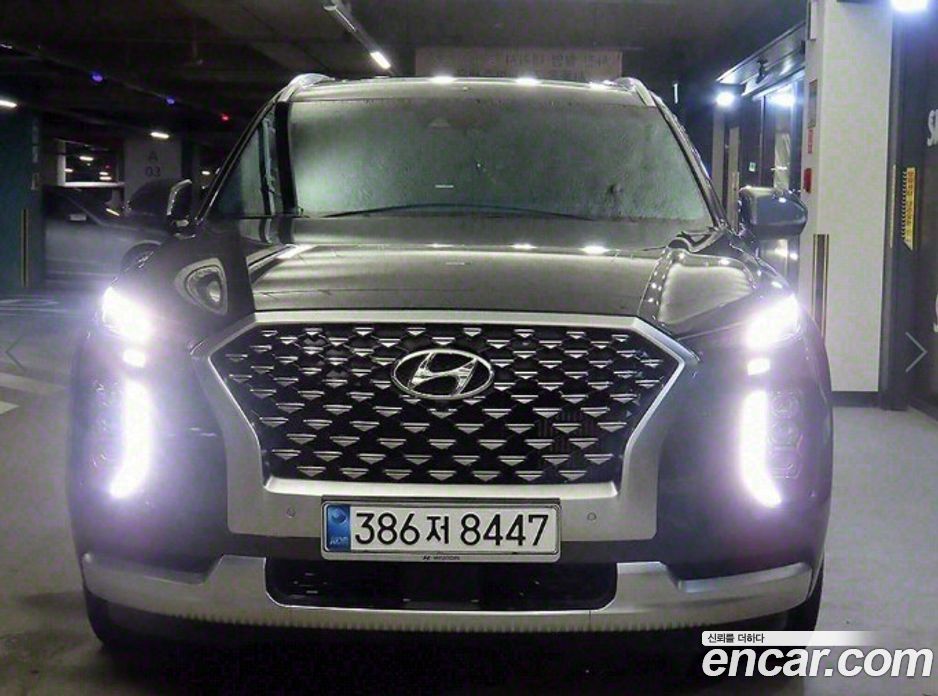 Hyundai Palisade Diesel 2.2 2WD