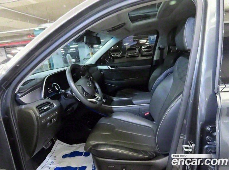 Hyundai Palisade Diesel 2.2 2WD