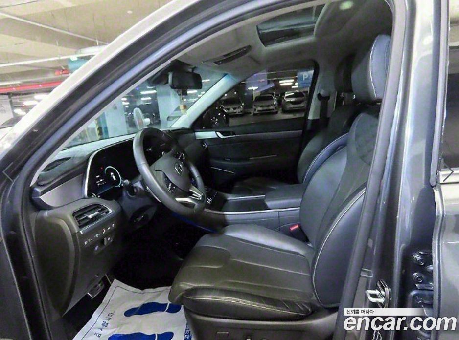 Hyundai Palisade Diesel 2.2 2WD