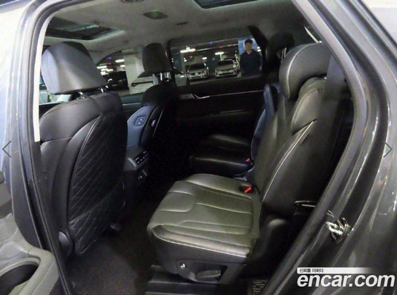 Hyundai Palisade Diesel 2.2 2WD