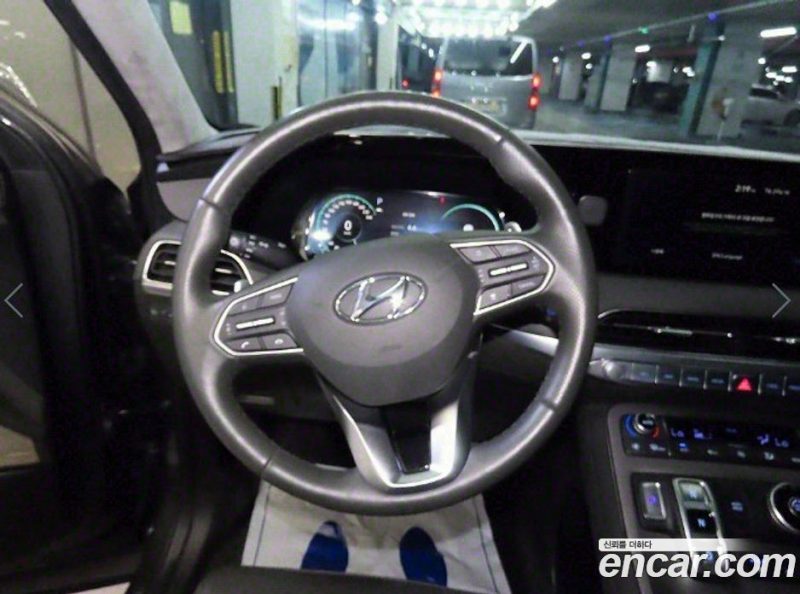 Hyundai Palisade Diesel 2.2 2WD