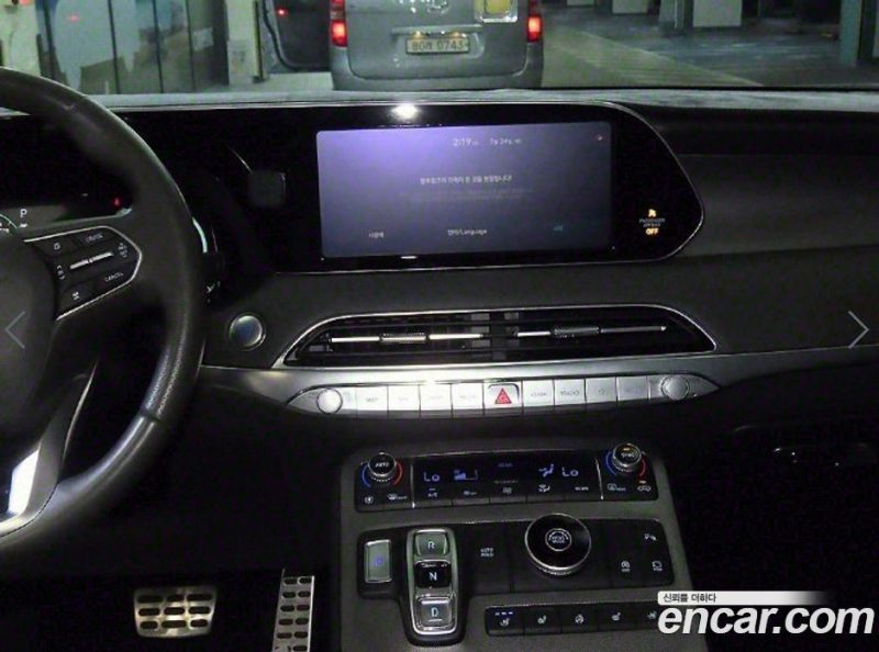 Hyundai Palisade Diesel 2.2 2WD