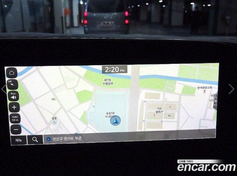 Hyundai Palisade Diesel 2.2 2WD