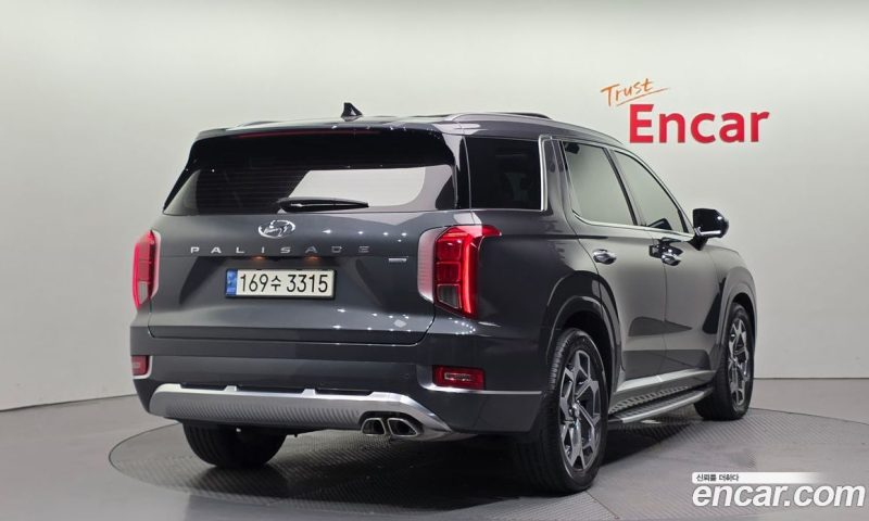 Hyundai Palisade Diesel 2.2 4WD