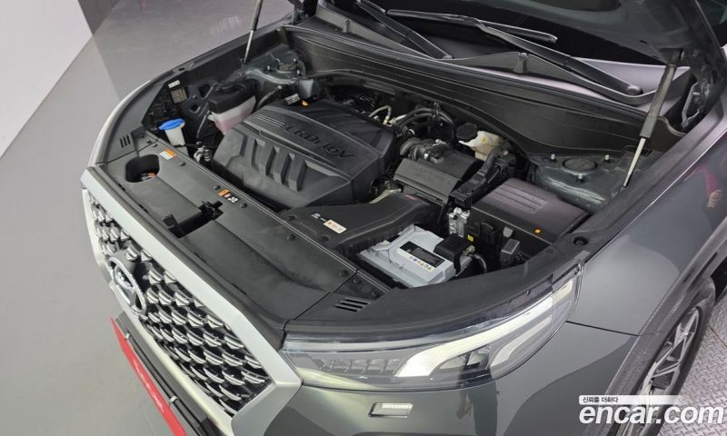 Hyundai Palisade Diesel 2.2 4WD