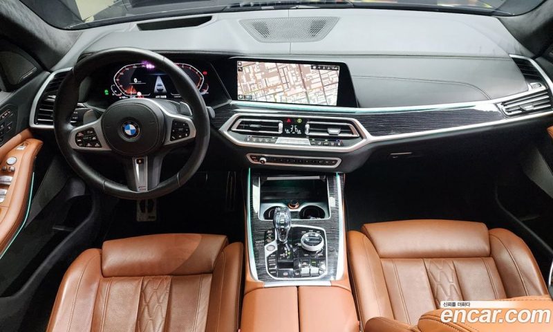BMW X7 xDrive i40 M Sport 6STR