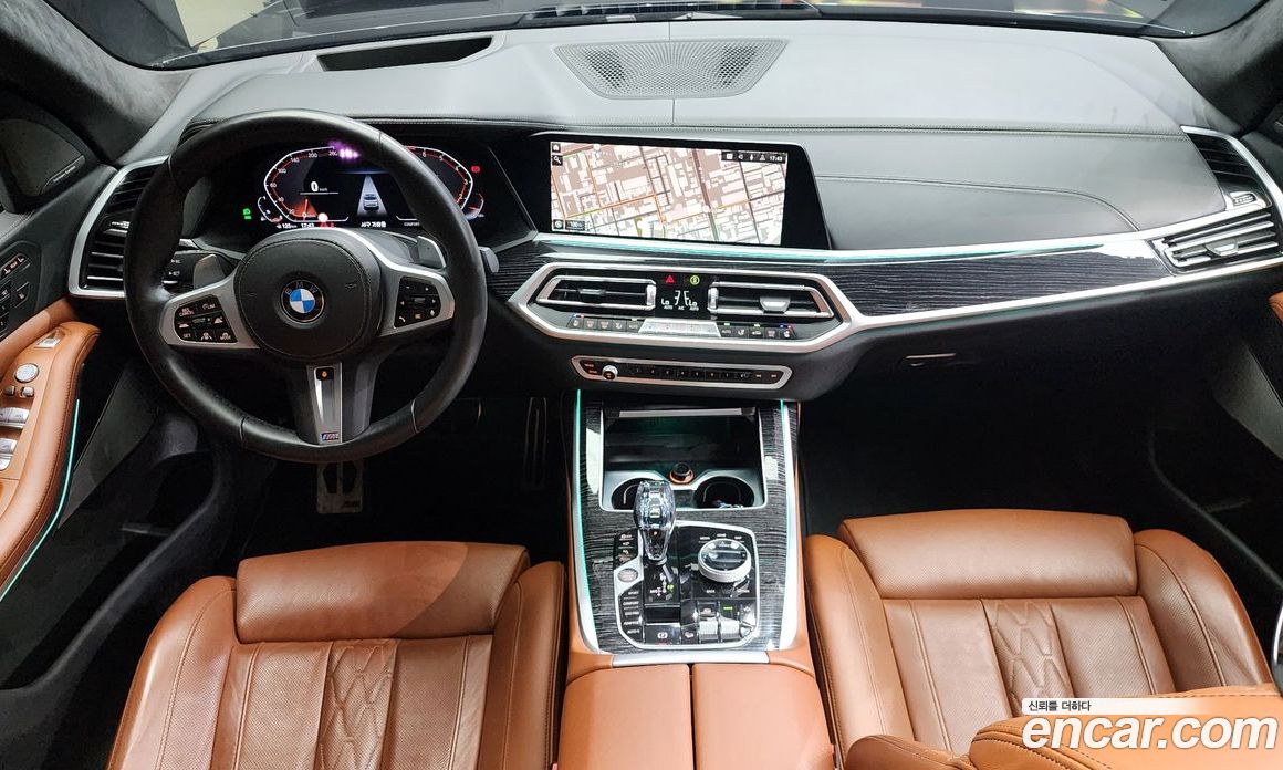 BMW X7 xDrive i40 M Sport 6STR