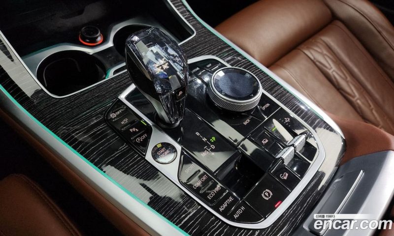 BMW X7 xDrive i40 M Sport 6STR