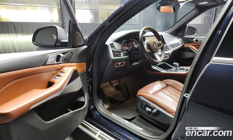 BMW X7 xDrive i40 M Sport 6STR