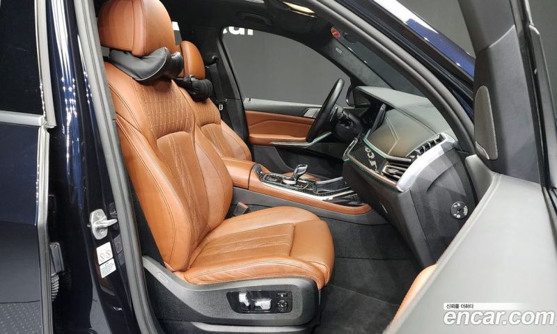 BMW X7 xDrive i40 M Sport 6STR