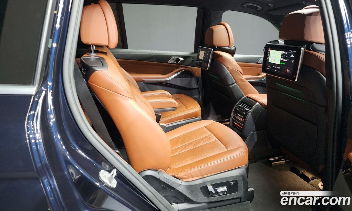 BMW X7 xDrive i40 M Sport 6STR