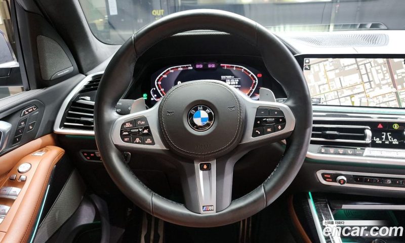 BMW X7 xDrive i40 M Sport 6STR