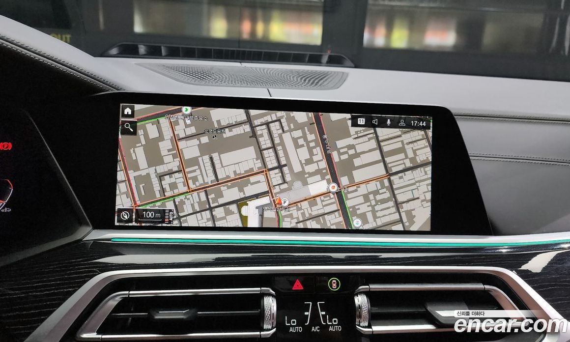 BMW X7 xDrive i40 M Sport 6STR