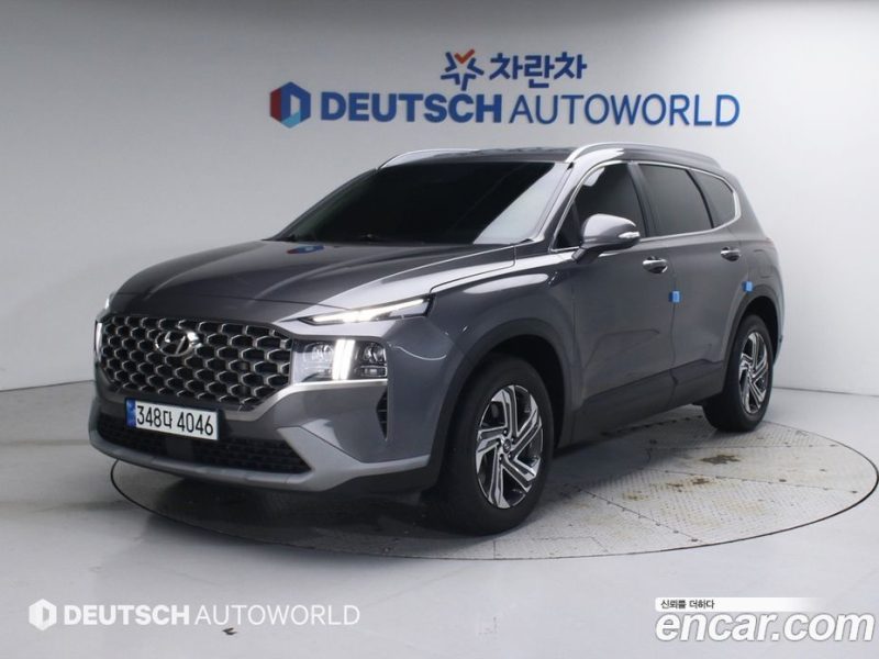Hyundai Santa Fe Gasoline 2.5T 2WD
