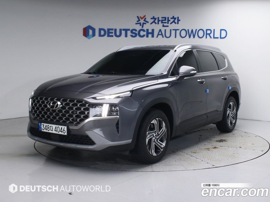Hyundai Santa Fe Gasoline 2.5T 2WD