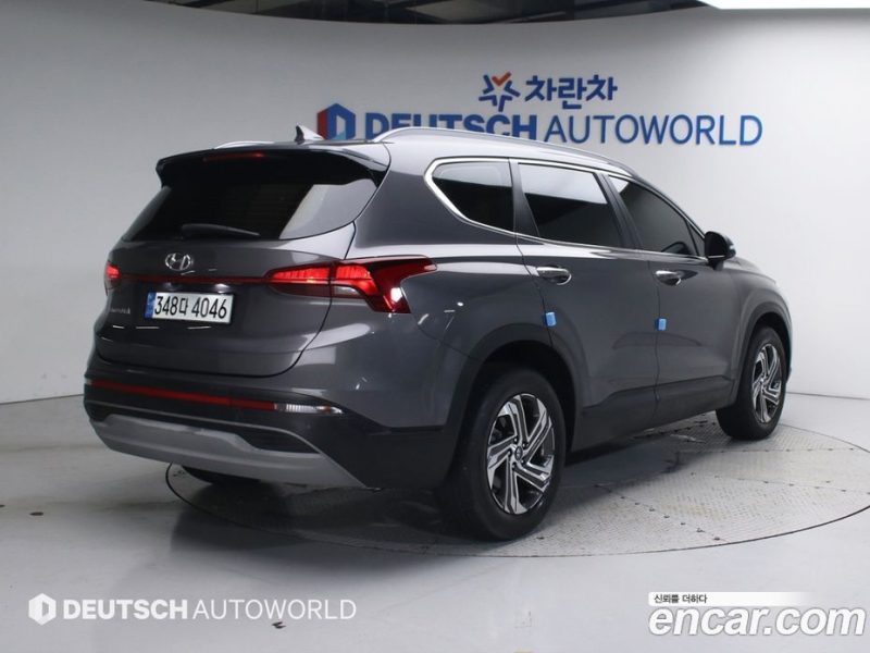 Hyundai Santa Fe Gasoline 2.5T 2WD