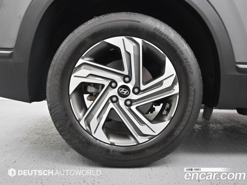 Hyundai Santa Fe Gasoline 2.5T 2WD