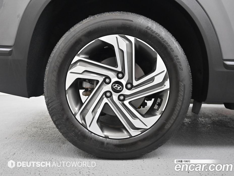 Hyundai Santa Fe Gasoline 2.5T 2WD