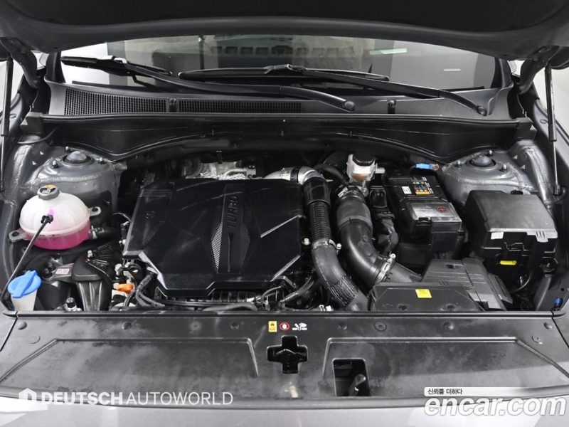 Hyundai Santa Fe Gasoline 2.5T 2WD