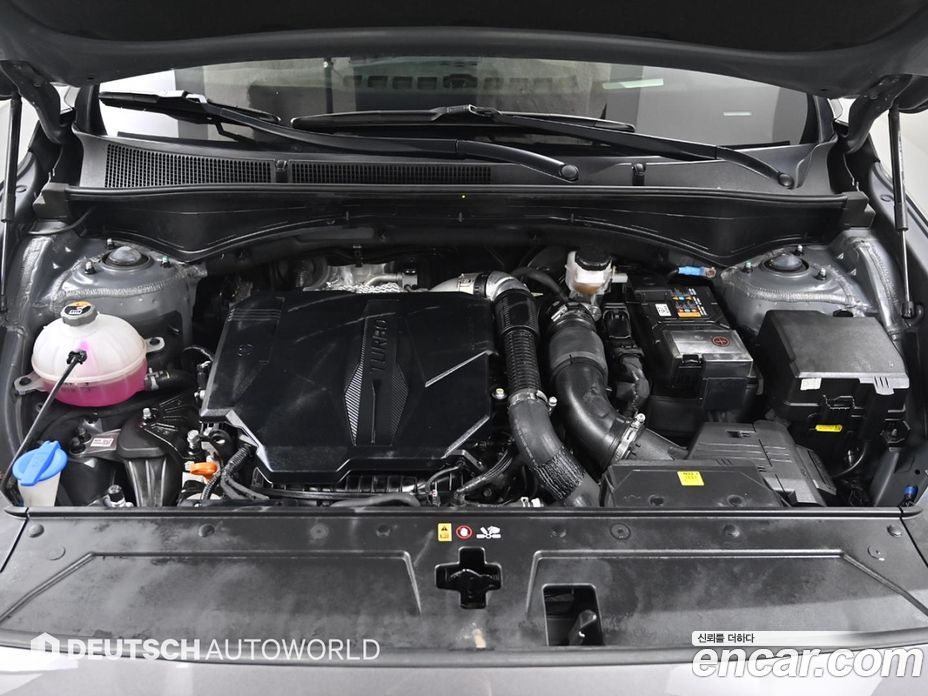 Hyundai Santa Fe Gasoline 2.5T 2WD