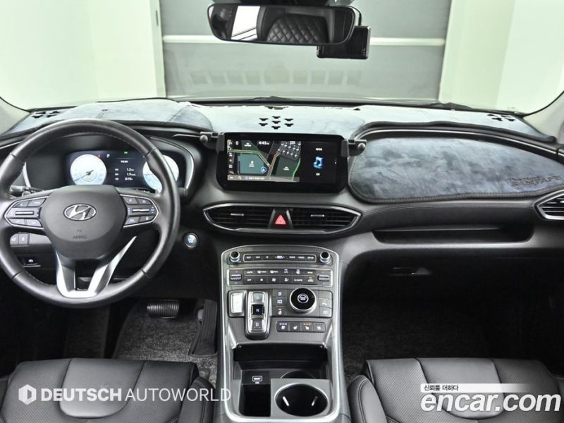 Hyundai Santa Fe Gasoline 2.5T 2WD