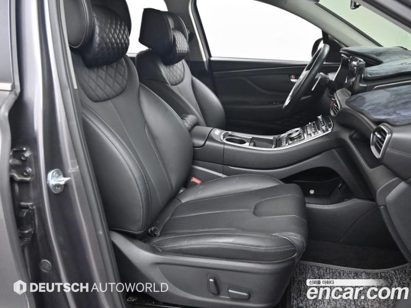 Hyundai Santa Fe Gasoline 2.5T 2WD