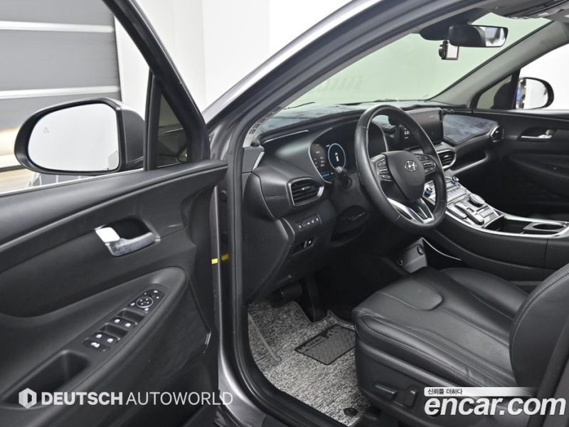 Hyundai Santa Fe Gasoline 2.5T 2WD