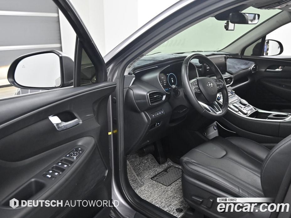 Hyundai Santa Fe Gasoline 2.5T 2WD