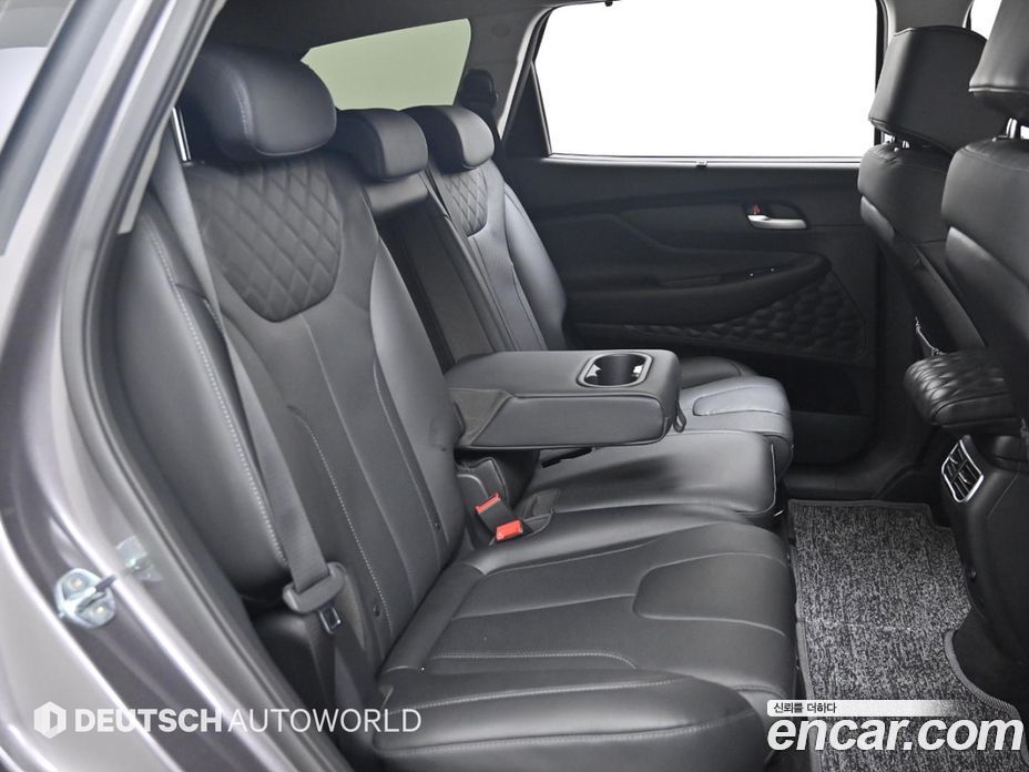 Hyundai Santa Fe Gasoline 2.5T 2WD