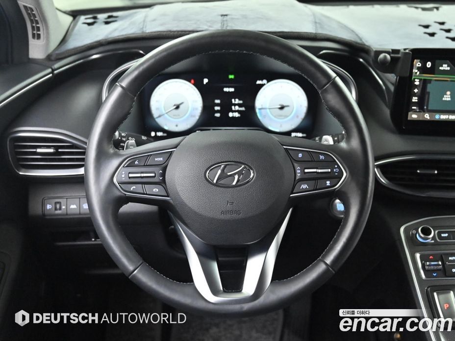 Hyundai Santa Fe Gasoline 2.5T 2WD