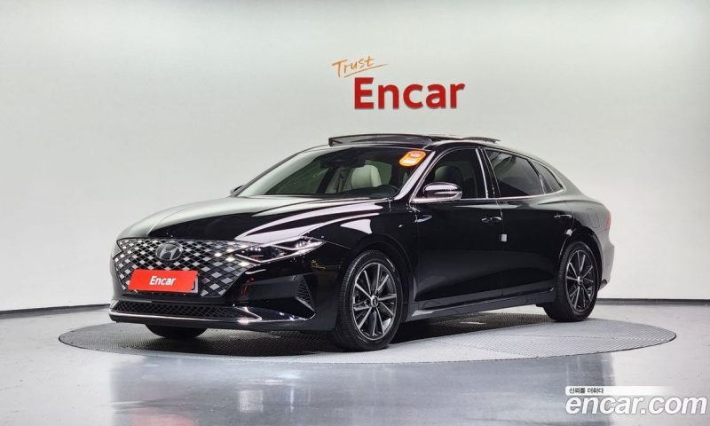Hyundai Grandeur 2.5