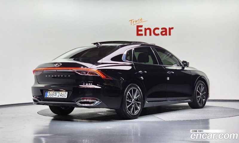 Hyundai Grandeur 2.5