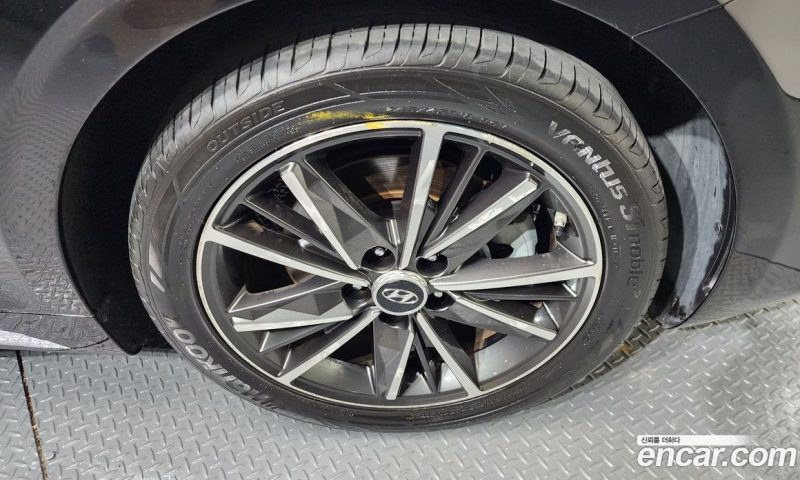 Hyundai Grandeur 2.5