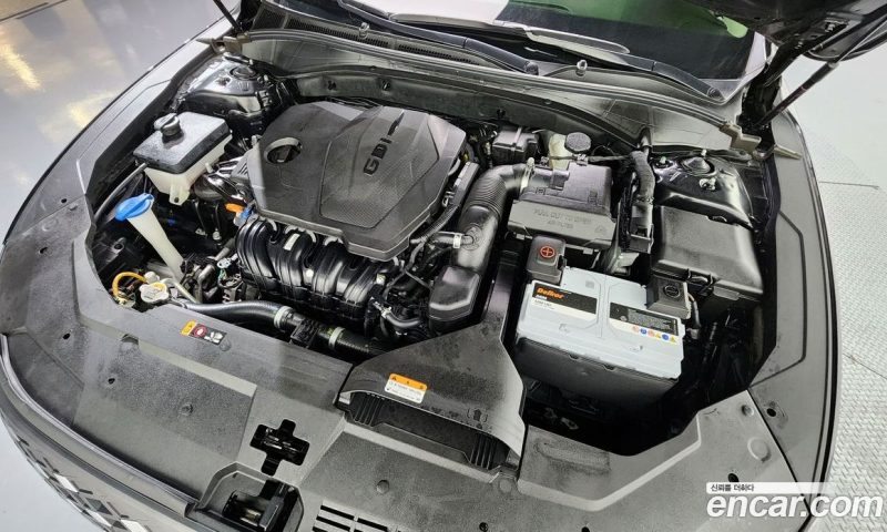 Hyundai Grandeur 2.5